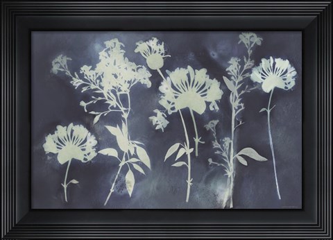 Framed Faint Memories Print