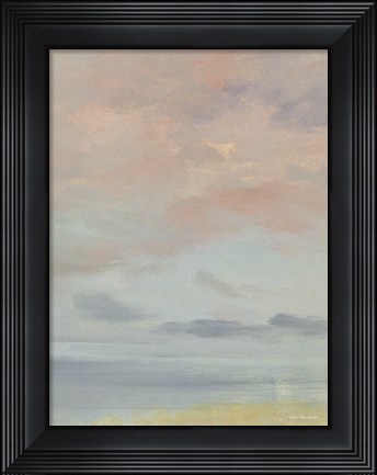 Framed Sunset Print