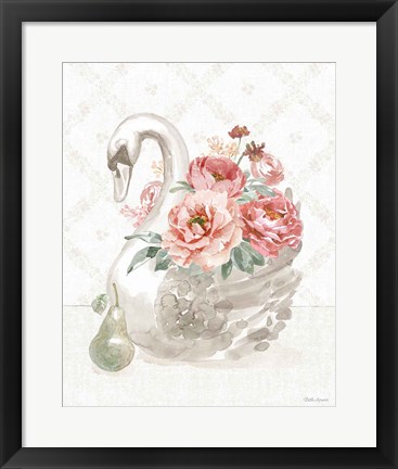 Framed Timeless Romance IV Print