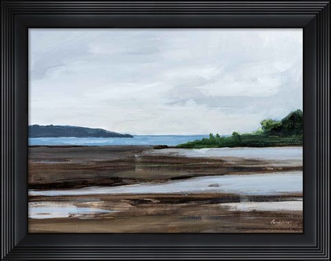 Framed Spring Tide Print