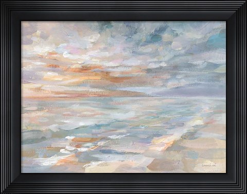 Framed Morning Dream Print