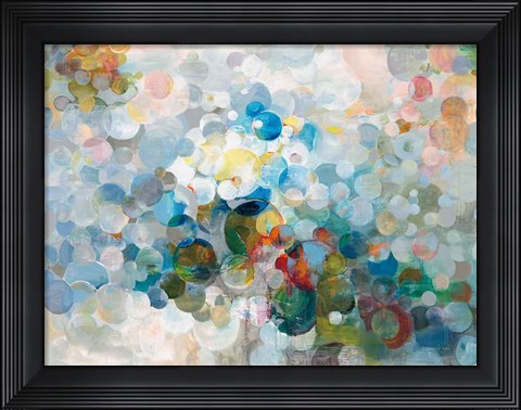 Framed In the Loop Print