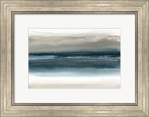 Framed End of Day III Print