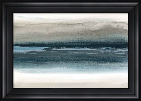 Framed End of Day III Print