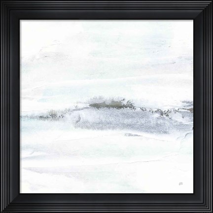 Framed Tintedscape III Print