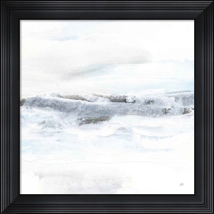 Framed Tintedscape II Print