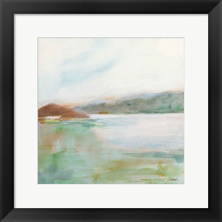 Framed Peace and Quiet Print