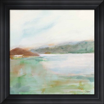 Framed Peace and Quiet Print