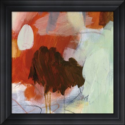 Framed Hardy III Print