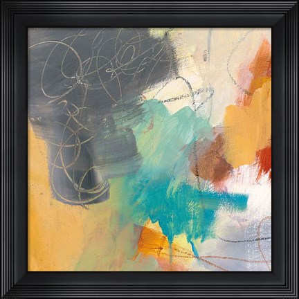Framed Hardy II Print