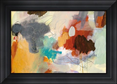 Framed Hardy I Print