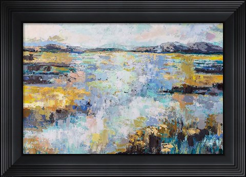 Framed Cool Day Print