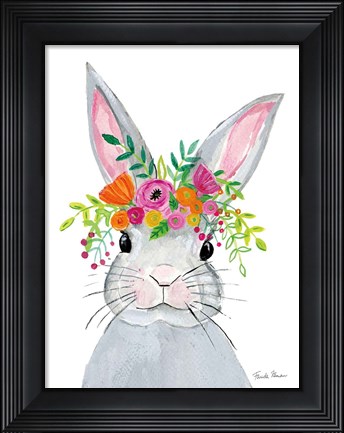Framed Sweet Rabbit Print