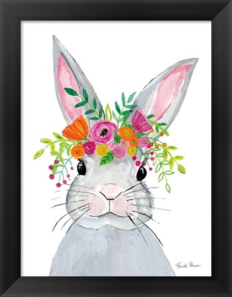 Framed Sweet Rabbit Print