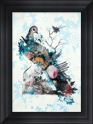 Framed Wildness No. 1 Print