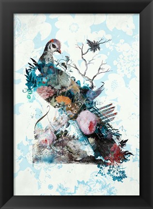 Framed Wildness No. 1 Print