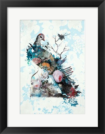 Framed Wildness No. 1 Print