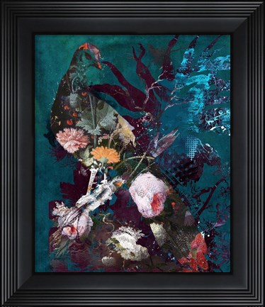 Framed Wildness No. 2 Print