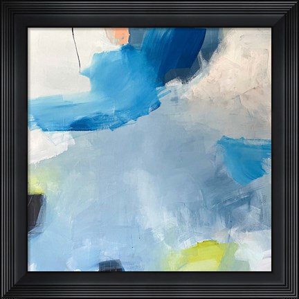Framed High Key Print