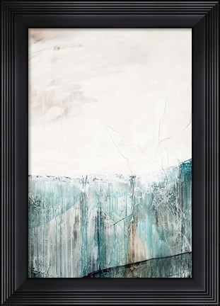 Framed Balance Print