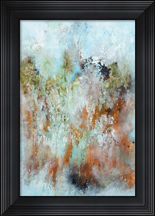 Framed Impulse Print