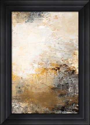 Framed Milestone 1 Print