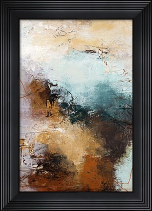 Framed Milestone 3 Print