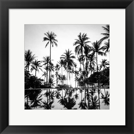 Framed Photo D&#39;Art No 5 Print