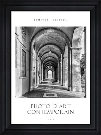 Framed Photo D&#39;Art No 6 Print