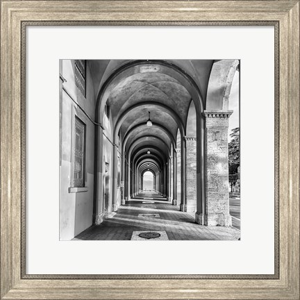 Framed Photo D&#39;Art No 6 Print