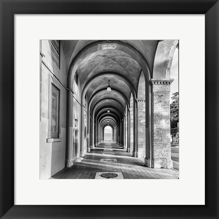 Framed Photo D&#39;Art No 6 Print