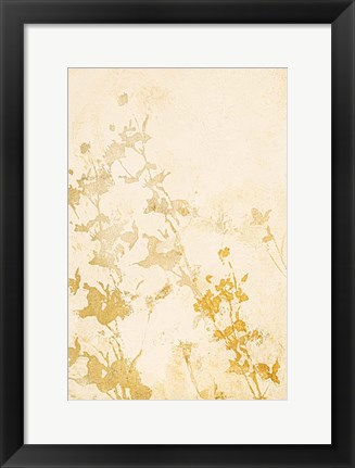 Framed Pure Nature 1 Print