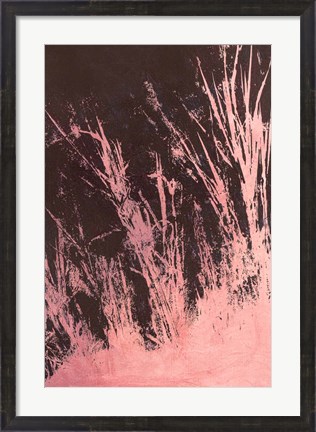 Framed Pure Nature 3 Print