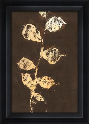 Framed Pure Nature 4 Print
