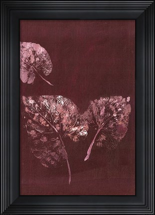 Framed Pure Nature 5 Print