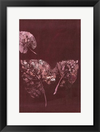 Framed Pure Nature 5 Print