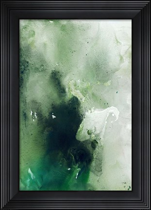 Framed Still Water 8 Print