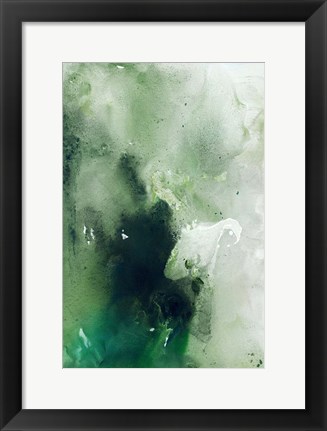 Framed Still Water 8 Print