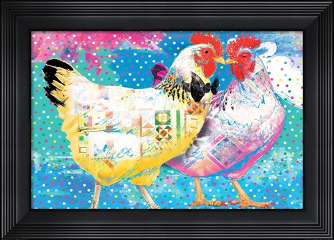 Framed To Sir with Love Print