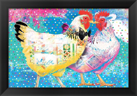 Framed To Sir with Love Print