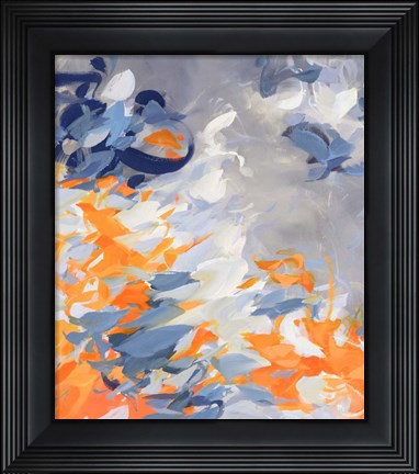 Framed Expanding Quests Print