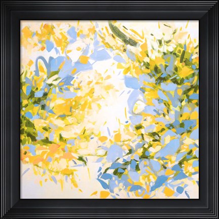 Framed Spring Bliss Print