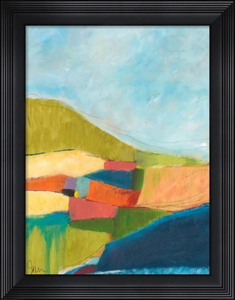 Framed Nature Will Not Tell Print