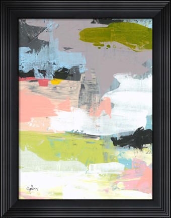 Framed Quiet Print