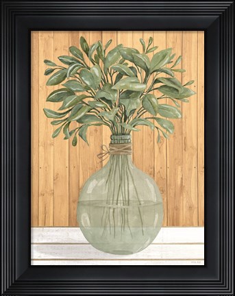 Framed Happiness I Print