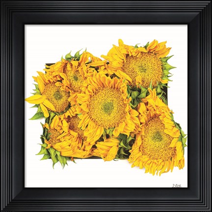 Framed Fall Feels II Print