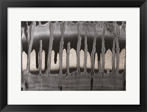 Framed Framework I Print