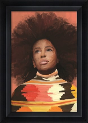 Framed Radiance Print