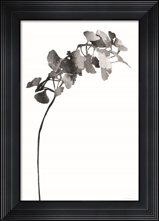 Framed I Have an Inkling Print