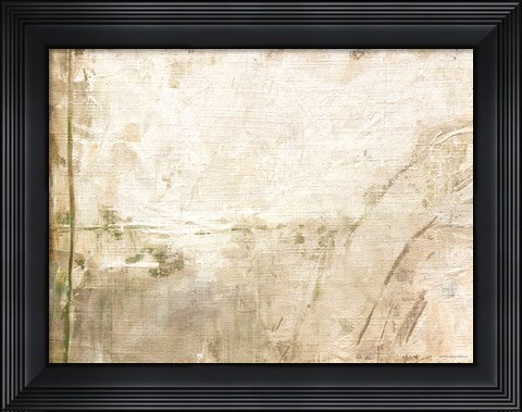 Framed Somewhere Over Print